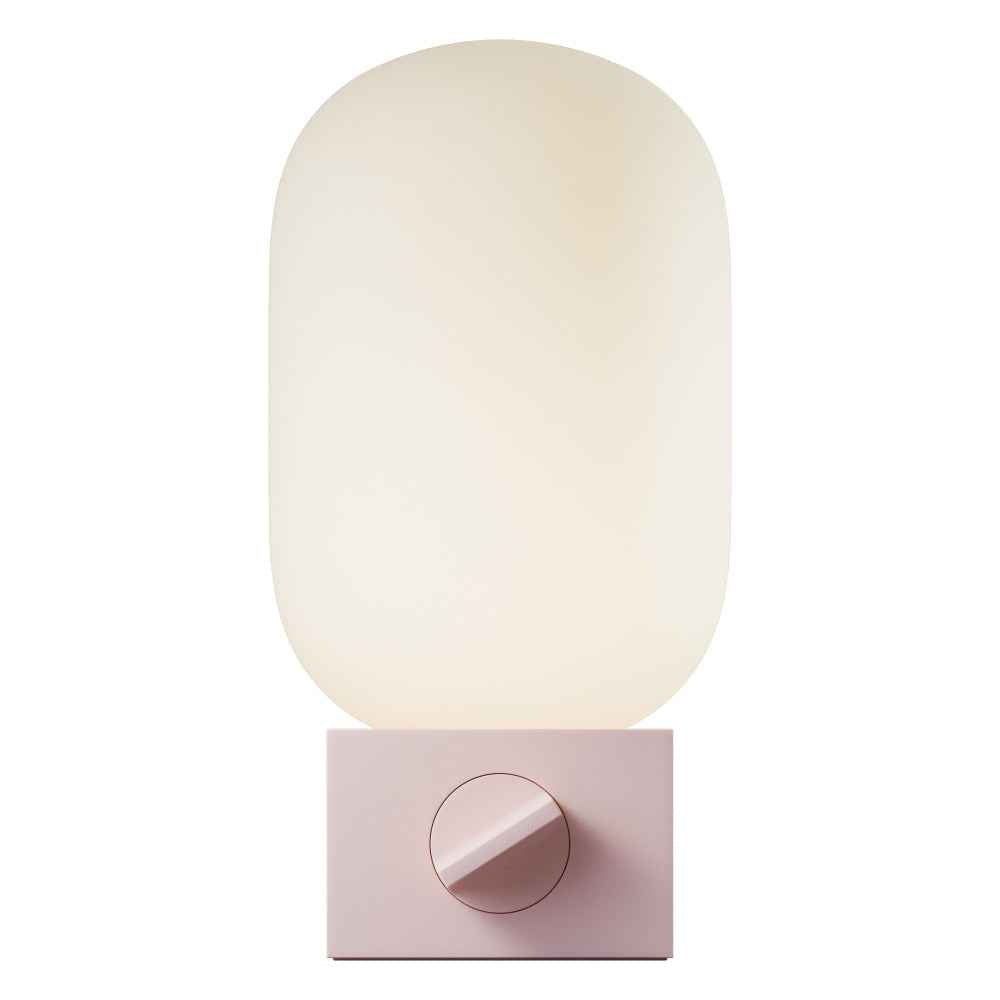 Native Union POP Light Portable LED Lantern, Rechargeable 5000mAh Battery, Up to 160 Lumens, 3 Adjustable Light Modes, Up to 120 Hours Battery Life, USB-C Power Bank, IPX4 Water Resistant, Portable Lamp, Candy
