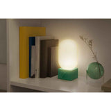 Native Union POP Light Portable LED Lantern, Rechargeable 5000mAh Battery, Up to 160 Lumens, 3 Adjustable Light Modes, Up to 120 Hours Battery Life, USB-C Power Bank, IPX4 Water Resistant, Portable Lamp, Pine