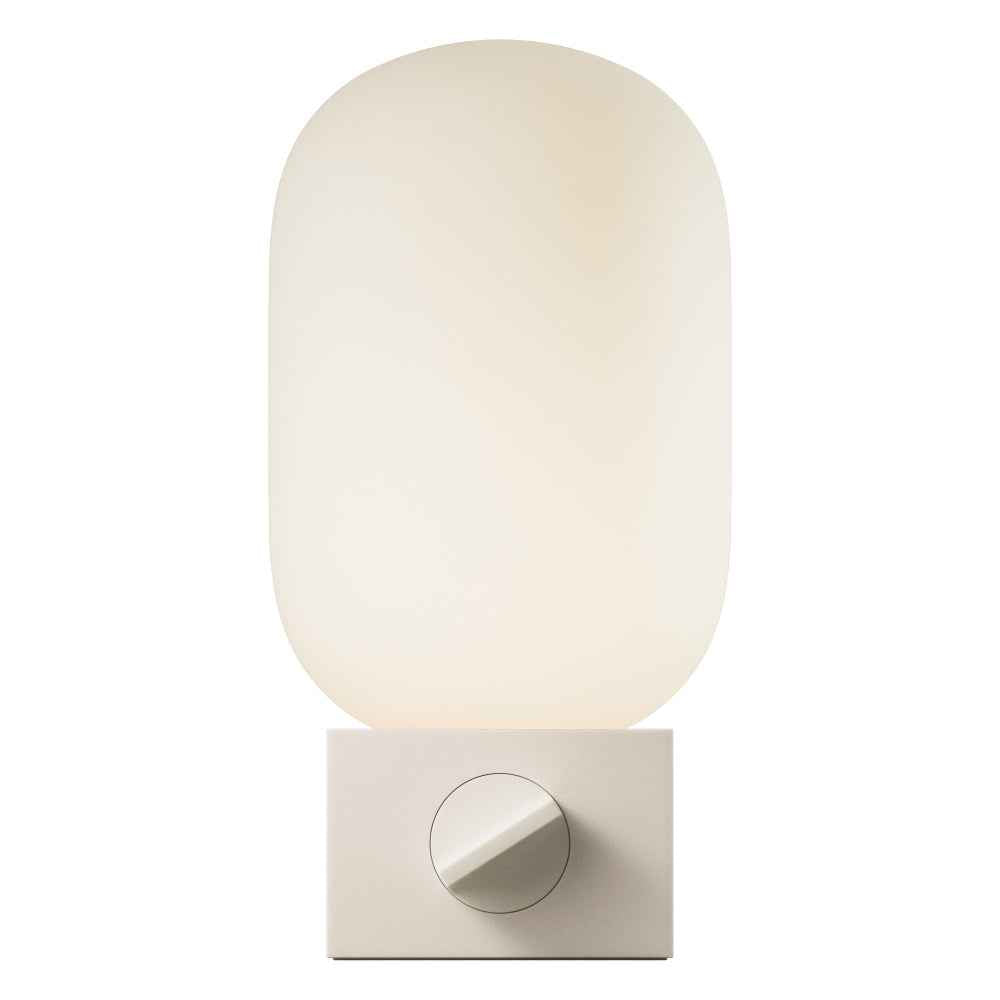 Native Union POP Light Portable LED Lantern, Rechargeable 5000mAh Battery, Up to 160 Lumens, 3 Adjustable Light Modes, Up to 120 Hours Battery Life, USB-C Power Bank, IPX4 Water Resistant, Portable Lamp, Sandstone