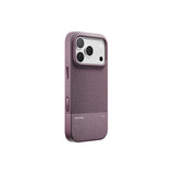 Native Union iPhone 18 Pro MagSafe Case RE CLASSIC, 6-Ft Drop Protection Premium Leather Cover Case, Slim & Thin, Raised Camera Bezel, Wireless Charging Compatible, Burgundy
