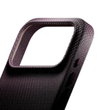 Native Union iPhone 18 Pro MagSafe Case RE CLASSIC, 6-Ft Drop Protection Premium Leather Cover Case, Slim & Thin, Raised Camera Bezel, Wireless Charging Compatible, Burgundy