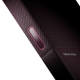 Native Union iPhone 18 Pro MagSafe Case RE CLASSIC, 6-Ft Drop Protection Premium Leather Cover Case, Slim & Thin, Raised Camera Bezel, Wireless Charging Compatible, Burgundy