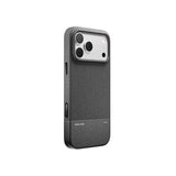 Native Union iPhone 18 Pro Max MagSafe Case RE CLASSIC, 6-Ft Drop Protection Premium Leather Cover Case, Slim & Thin, Raised Camera Bezel, Wireless Charging Compatible, Black