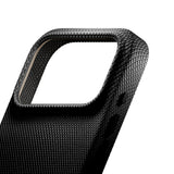 Native Union iPhone 18 Pro MagSafe Case RE CLASSIC, 6-Ft Drop Protection Premium Leather Cover Case, Slim & Thin, Raised Camera Bezel, Wireless Charging Compatible, Black