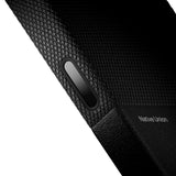 Native Union iPhone 18 Pro MagSafe Case RE CLASSIC, 6-Ft Drop Protection Premium Leather Cover Case, Slim & Thin, Raised Camera Bezel, Wireless Charging Compatible, Black