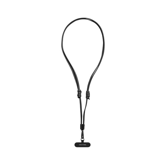 Native Union Classic Sling | Hands-free, Hassle-Free Carry, Compatible with most phone cases, Durable construction & easy to detach, Made of eco-conscious materials - Black
