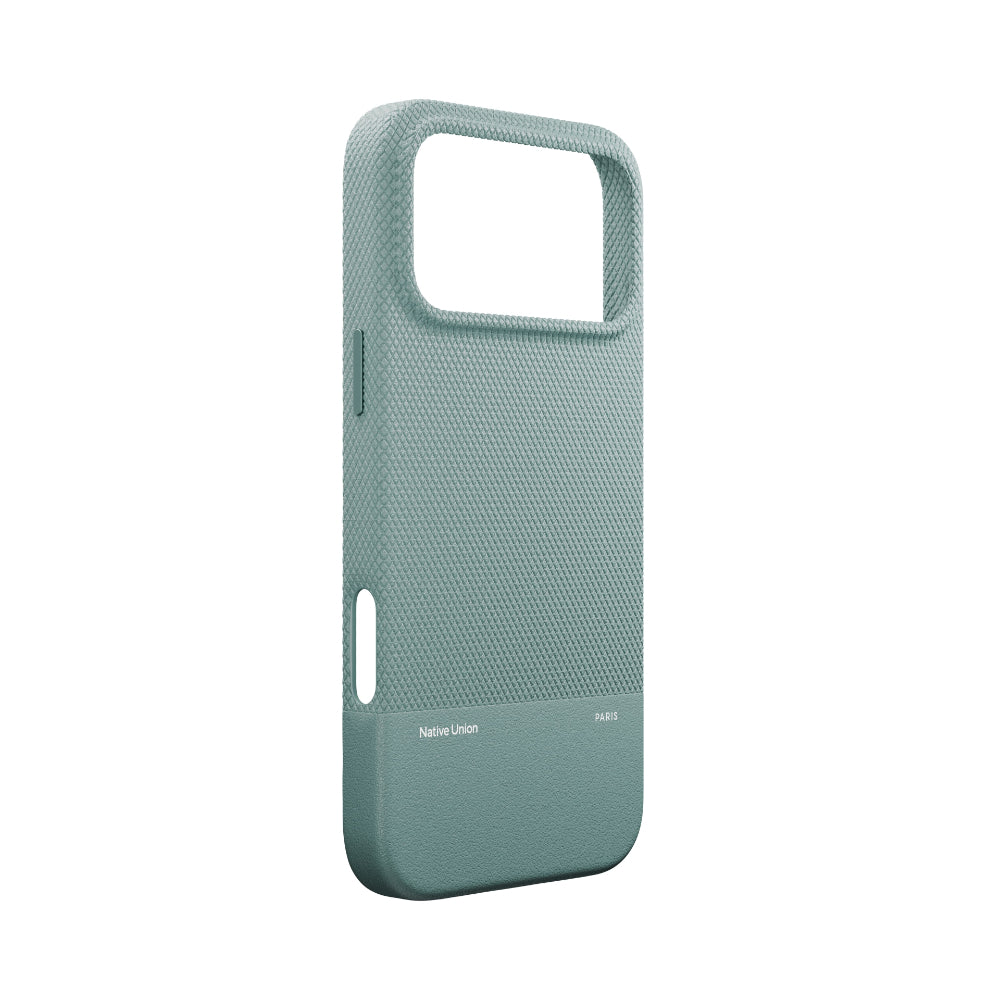 NATIVE UNION iPhone 17 Pro Max Re Classic Case Slate Green