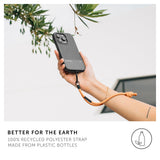 Native Union Classic Sling | Hands-free, Hassle-Free Carry, Compatible with most phone cases, Durable construction & easy to detach, Made of eco-conscious materials - Slate Green