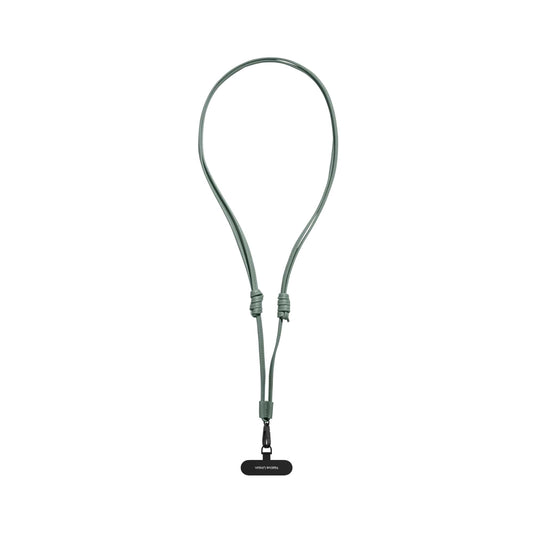 Native Union Classic Sling | Hands-free, Hassle-Free Carry, Compatible with most phone cases, Durable construction & easy to detach, Made of eco-conscious materials - Slate Green