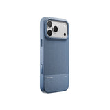 Native Union iPhone 18 Pro Max MagSafe Case RE CLASSIC, 6-Ft Drop Protection Premium Leather Cover Case, Slim & Thin, Raised Camera Bezel, Wireless Charging Compatible, Navy