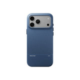 Native Union iPhone 18 Pro Max MagSafe Case RE CLASSIC, 6-Ft Drop Protection Premium Leather Cover Case, Slim & Thin, Raised Camera Bezel, Wireless Charging Compatible, Navy