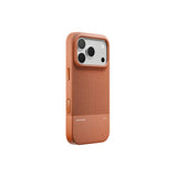 Native Union iPhone 18 Pro MagSafe Case RE CLASSIC, 6-Ft Drop Protection Premium Leather Cover Case, Slim & Thin, Raised Camera Bezel, Wireless Charging Compatible, Tan