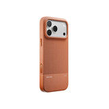 Native Union iPhone 18 Pro Max MagSafe Case RE CLASSIC, 6-Ft Drop Protection Premium Leather Cover Case, Slim & Thin, Raised Camera Bezel, Wireless Charging Compatible, Tan