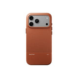 Native Union iPhone 18 Pro Max MagSafe Case RE CLASSIC, 6-Ft Drop Protection Premium Leather Cover Case, Slim & Thin, Raised Camera Bezel, Wireless Charging Compatible, Tan