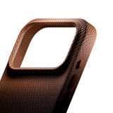 Native Union iPhone 18 Pro MagSafe Case RE CLASSIC, 6-Ft Drop Protection Premium Leather Cover Case, Slim & Thin, Raised Camera Bezel, Wireless Charging Compatible, Tan