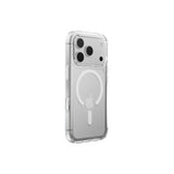Native Union iPhone 18 Pro MagSafe Case (RE) CLEAR, 12-Ft Drop Protection Premium Transparent TPU Cover Case, Slim w/ Anti-Yellowing Coat, Raised Camera Bezel, Wireless Charging Compatible, Clear