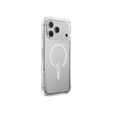 Native Union iPhone 18 Pro Max MagSafe Case (RE) CLEAR, 12-Ft Drop Protection Premium Transparent TPU Cover Case, Slim w/ Anti-Yellowing Coat, Raised Camera Bezel, Wireless Charging Compatible, Clear