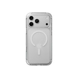 Native Union iPhone 18 Pro Max MagSafe Case (RE) CLEAR, 12-Ft Drop Protection Premium Transparent TPU Cover Case, Slim w/ Anti-Yellowing Coat, Raised Camera Bezel, Wireless Charging Compatible, Clear