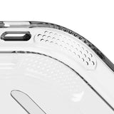 Native Union iPhone 18 Pro MagSafe Case (RE) CLEAR, 12-Ft Drop Protection Premium Transparent TPU Cover Case, Slim w/ Anti-Yellowing Coat, Raised Camera Bezel, Wireless Charging Compatible, Clear
