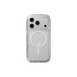 Native Union iPhone 18 Pro MagSafe Case (RE) CLEAR, 12-Ft Drop Protection Premium Transparent TPU Cover Case, Slim w/ Anti-Yellowing Coat, Raised Camera Bezel, Wireless Charging Compatible, Clear