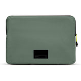 Native Union Stow Ultra Sleeve for Apple MacBook Pro 14” – Lightweight Ultra Slim Sleeve 360-Degree Protection – Compatible w/ MacBookPro 14" / MacBook Air 13”, iPad pro 12.9" - Slate Green