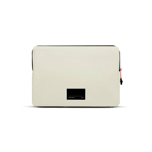 Native Union Stow Ultra Sleeve for Apple MacBook Pro 14” – Lightweight Ultra Slim Sleeve 360-Degree Protection – Compatible w/ MacBookPro 14" / MacBook Air 13”, iPad pro 12.9" - Sandstone