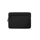 Native Union Neo Sleeve for MacBook Neo 13-inch, Recycled Ripstop Laptop Sleeve, Water-Resistant Fabric, 360° Foam-Padded Protection, Soft Interior Lining, Quick-Access Pocket, Lightweight Laptop Case, Black