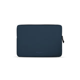 Native Union Neo Sleeve for MacBook Neo 13-inch, Recycled Ripstop Laptop Sleeve, Water-Resistant Fabric, 360° Foam-Padded Protection, Soft Interior Lining, Quick-Access Pocket, Lightweight Laptop Case, Blue