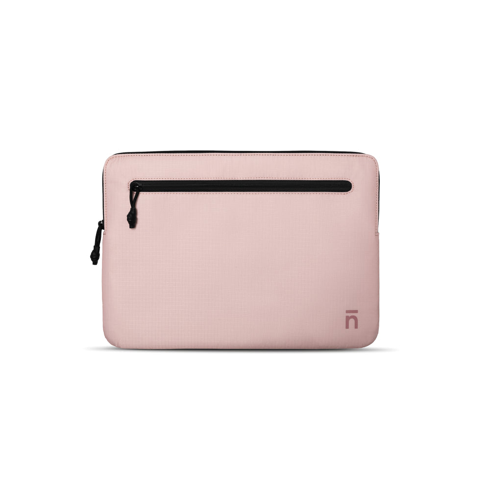Native Union Neo Sleeve for MacBook Neo 13-inch, Recycled Ripstop Laptop Sleeve, Water-Resistant Fabric, 360° Foam-Padded Protection, Soft Interior Lining, Quick-Access Pocket, Lightweight Laptop Case, Candy