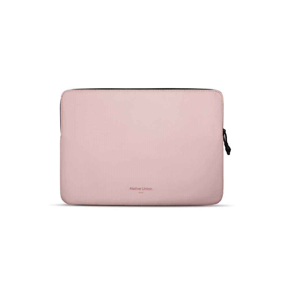 Native Union Neo Sleeve for MacBook Neo 13-inch, Recycled Ripstop Laptop Sleeve, Water-Resistant Fabric, 360° Foam-Padded Protection, Soft Interior Lining, Quick-Access Pocket, Lightweight Laptop Case, Candy