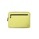 Native Union Neo Sleeve for MacBook Neo 13-inch, Recycled Ripstop Laptop Sleeve, Water-Resistant Fabric, 360° Foam-Padded Protection, Soft Interior Lining, Quick-Access Pocket, Lightweight Laptop Case, Lemon