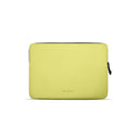 Native Union Neo Sleeve for MacBook Neo 13-inch, Recycled Ripstop Laptop Sleeve, Water-Resistant Fabric, 360° Foam-Padded Protection, Soft Interior Lining, Quick-Access Pocket, Lightweight Laptop Case, Lemon