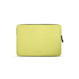 Native Union Neo Sleeve for MacBook Neo 13-inch, Recycled Ripstop Laptop Sleeve, Water-Resistant Fabric, 360° Foam-Padded Protection, Soft Interior Lining, Quick-Access Pocket, Lightweight Laptop Case, Lemon