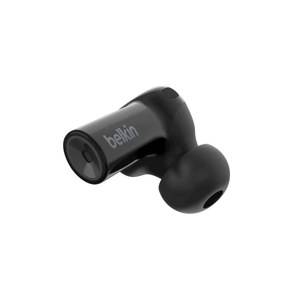 [OPEN BOX] BELKIN SoundForm Pro True Wireless Earbuds - Black