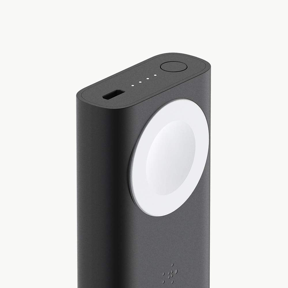 Belkin BOOST CHARGE Power Bank 2K for Apple Watch - Black