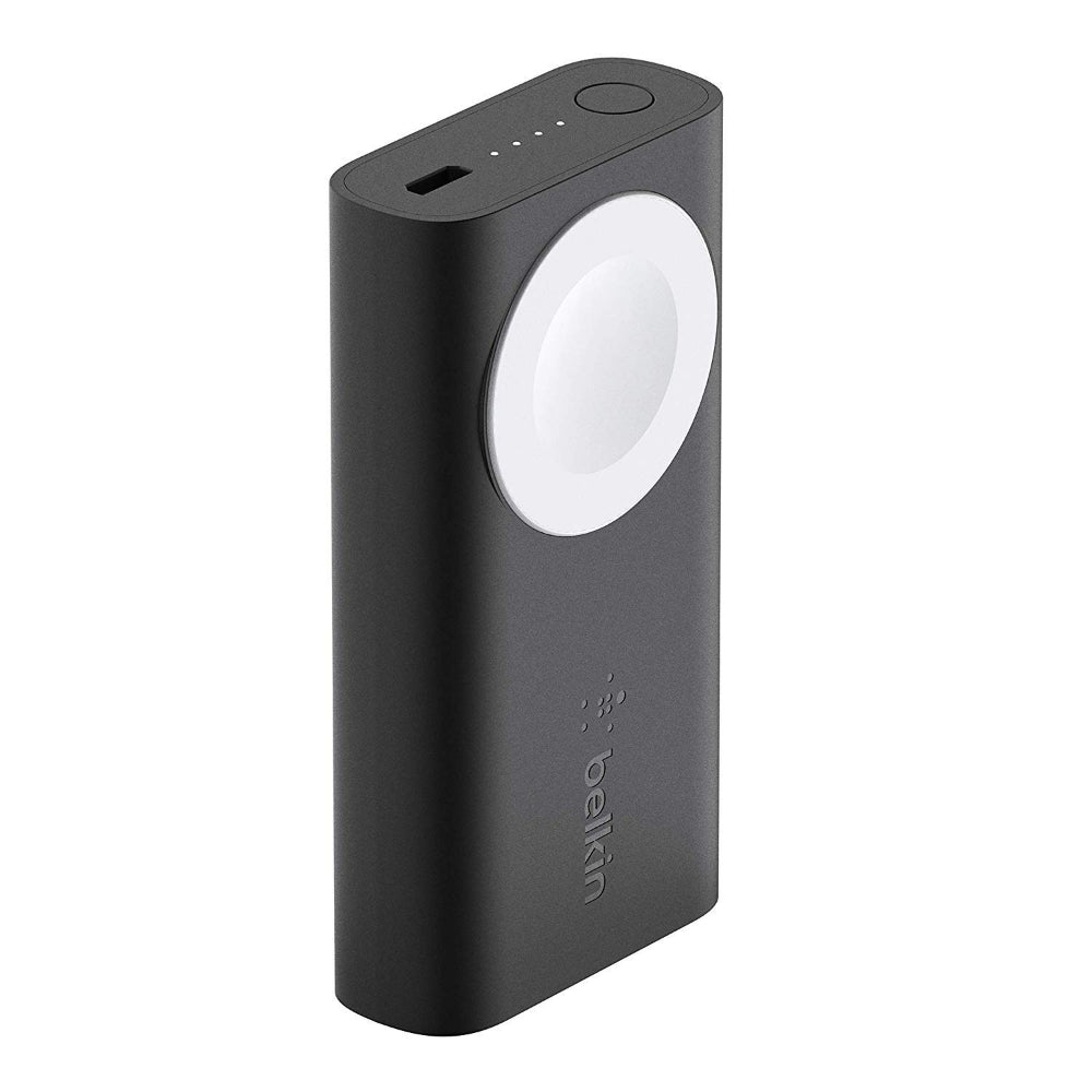 Belkin BOOST CHARGE Power Bank 2K for Apple Watch - Black