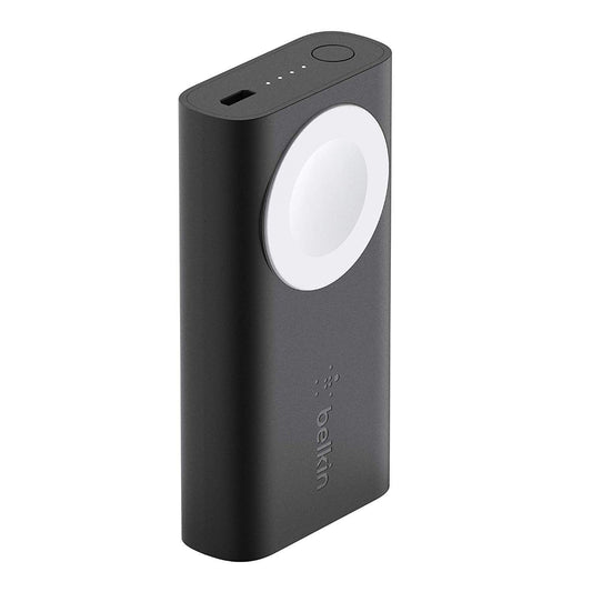 Belkin BOOST CHARGE Power Bank 2K for Apple Watch - Black