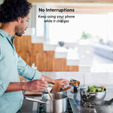 [OPEN BOX] BELKIN Magnetic Wireless Charger Stand No PSU 10W - Black