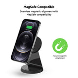 [OPEN BOX] BELKIN Magnetic Wireless Charger Stand No PSU 10W - Black