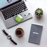 [OPEN BOX] PODPOCKET Silicone Case for Apple AirPods Pear Green