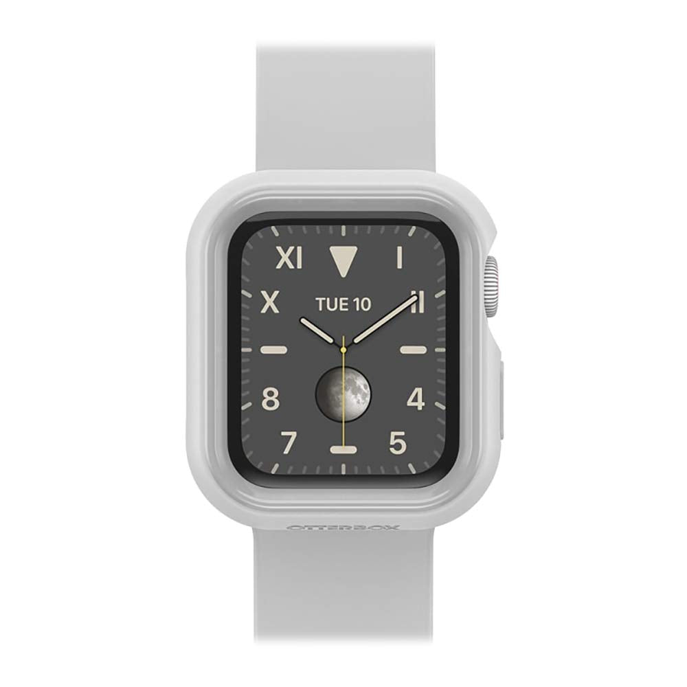 OTTERBOX Exo Edge Case for Apple Watch Series 4/5/6 SE 44MM - Grey (Apple Watch sold separately)