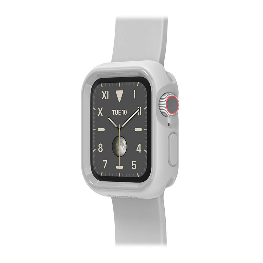 OTTERBOX Exo Edge Case for Apple Watch Series 4/5/6 SE 44MM - Grey (Apple Watch sold separately)