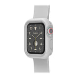 OTTERBOX Exo Edge Case for Apple Watch Series 4/5/6 SE 44MM - Grey (Apple Watch sold separately)