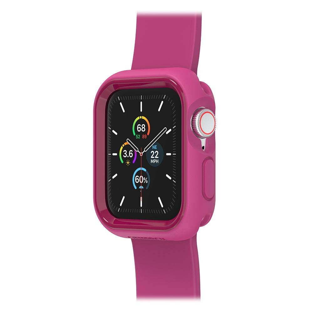 جراب OTTERBOX Exo Edge لساعة Apple Watch Series 4/5/6 SE مقاس 40 مم - وردي (تباع ساعة Apple Watch بشكل منفصل)