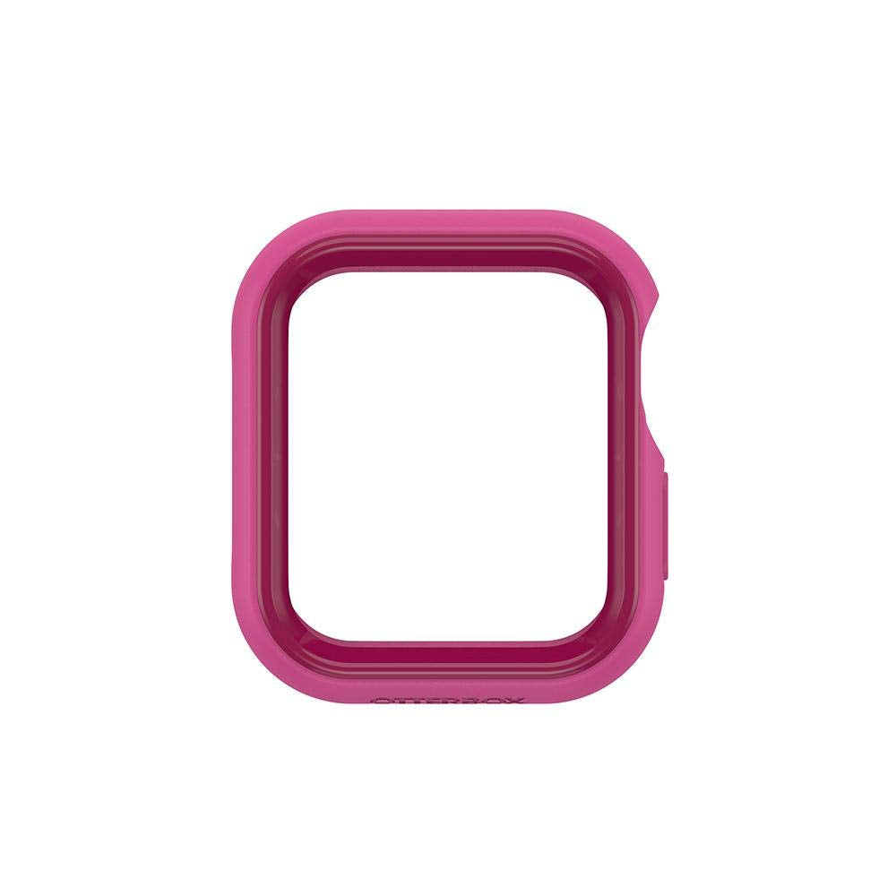 جراب OTTERBOX Exo Edge لساعة Apple Watch Series 4/5/6 SE مقاس 40 مم - وردي (تباع ساعة Apple Watch بشكل منفصل)