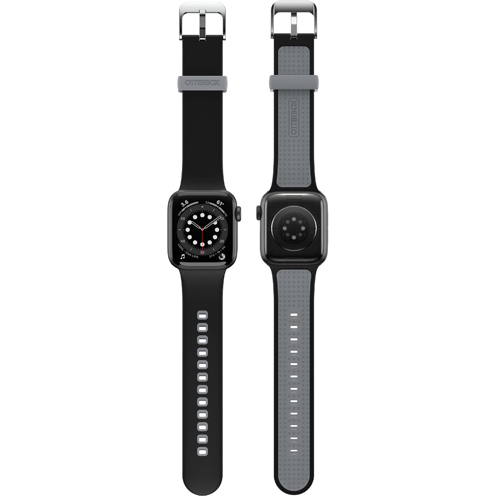 OTTERBOX Watch Band for Apple Watch Series 1-8 & SE 44MM - Black (Apple Watch sold separately)