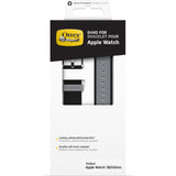 OTTERBOX Watch Band for Apple Watch Series 1-8 & SE 44MM - Black (Apple Watch sold separately)