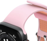 سوار ساعة OTTERBOX لساعات Apple Watch Series 1-8 و SE مقاس 40 مم - وردي (تباع ساعة Apple Watch بشكل منفصل)
