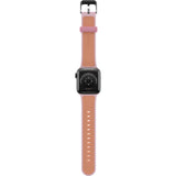 سوار ساعة OTTERBOX لساعات Apple Watch Series 1-8 و SE مقاس 40 مم - وردي (تباع ساعة Apple Watch بشكل منفصل)