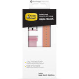 سوار ساعة OTTERBOX لساعات Apple Watch Series 1-8 و SE مقاس 40 مم - وردي (تباع ساعة Apple Watch بشكل منفصل)